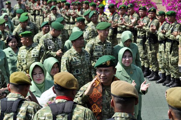 Daftar 10 Kodim Wilayah Kodam Diponegoro yang Gabung ke Kodam Mataram: 5 dari DIY, 5 Jateng