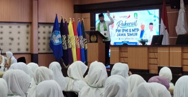IPHI Jatim Bidik Peluang Bisnis Haji dan Umrah, UMKM Perempuan Didorong Jadi Pemeran Utama