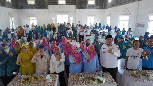 Konsumsi Ikan Jepara Capai 24,64 Kg per Kapita, PKK Dorong Kreasi Menu Keluarga