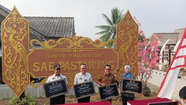 Bekal Hidup Setelah Bebas, Warga Binaan Lapas Tenggarong Belajar Bertani hingga Berwirausaha