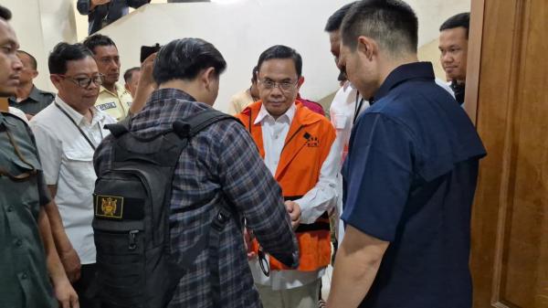 Bupati Pati Nonaktif Sudewo Divonis 8,5 Tahun Penjara dan Wajib Bayar Rp3,59 Miliar
