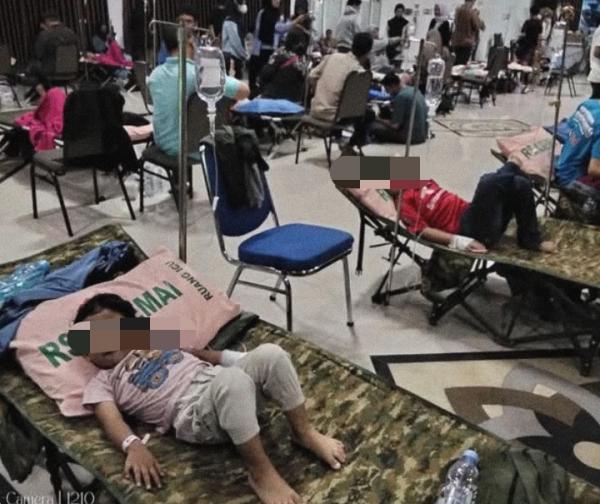 Ratusan Siswa Diduga Keracunan MBG di Cirebon, Heru Subagia Desak Evaluasi Total