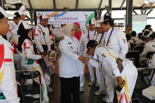 Porprov Jateng 2026, Purworejo Bidik Enam Emas dan Tembus 20 Besar