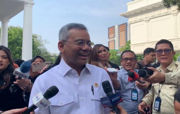 Heboh Isu Gaji ASN Disalurkan lewat Kopdes Merah Putih, Begini Penjelasan Menkeu Suahasil