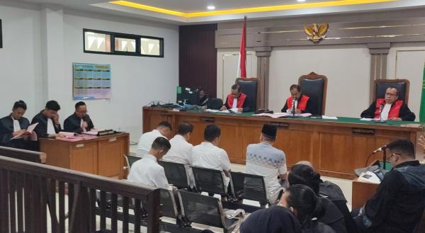 Sidang Kasus Dugaan Penyimpangan Proyek Infrastruktur di PALI, JPU Ungkap Ada Pengkondisian 10 Paket