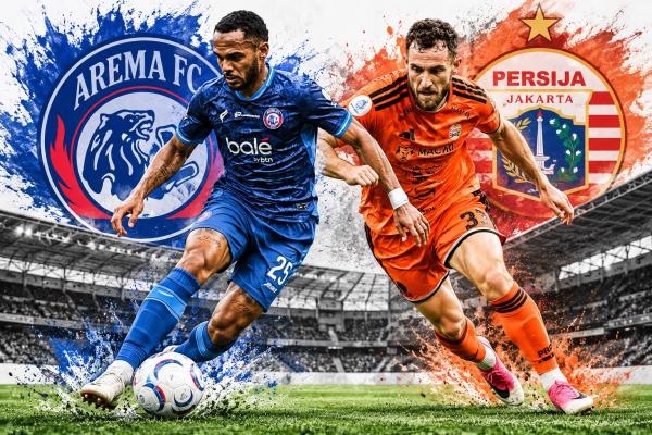 Jelang Lawan Persija Jakarta, Arema FC Benahi Komunikasi Pemain demi Akhiri Tren Buruk