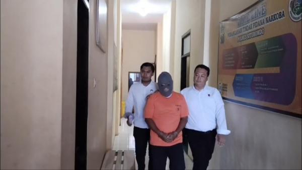 Razia Cafe, Polisi Temukan 2 Klip Diduga Sabu - Sabu