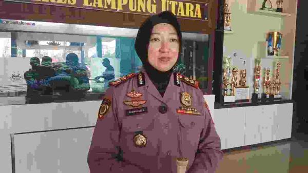 Antrean BBM Mengular di Lampung Utara, Kapolres Soroti Pengecor dan Penimbunan