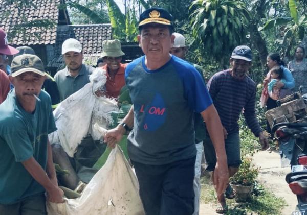 Warga Lambangkuning Probolinggo Tewas Terbakar, Diduga Terjatuh saat Padamkan Api