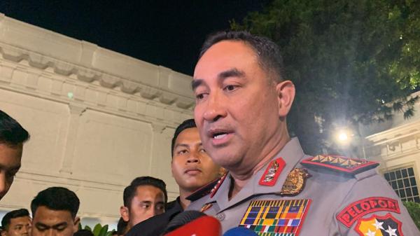 Polri Tetapkan 11 Korporasi Tersangka Karhutla, Kapolri: Ada TIga Perusahaan Modal Asing