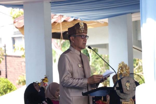 HJB ke-349, Bupati Setyo Wahono Ungkap Capaian Pembangunan Bojonegoro 2026