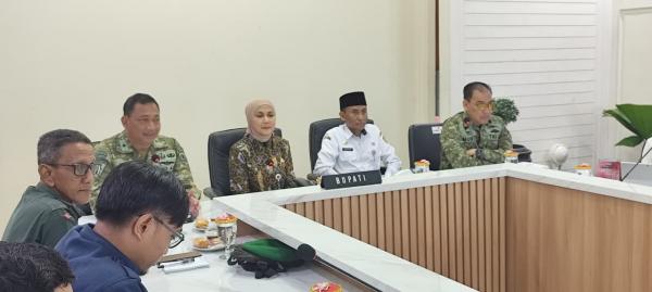 Koperasi Merah Putih Kendal Terkendala Lahan dan Pasokan