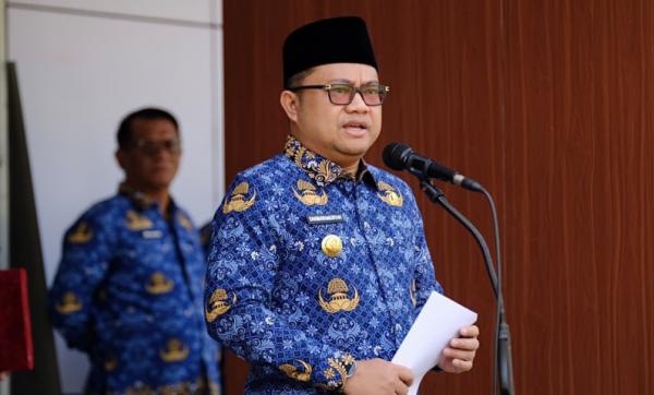 Disentil Gubernur Sulsel, Plt Bupati Gowa Ternyata ke Jakarta Bahas Utang
