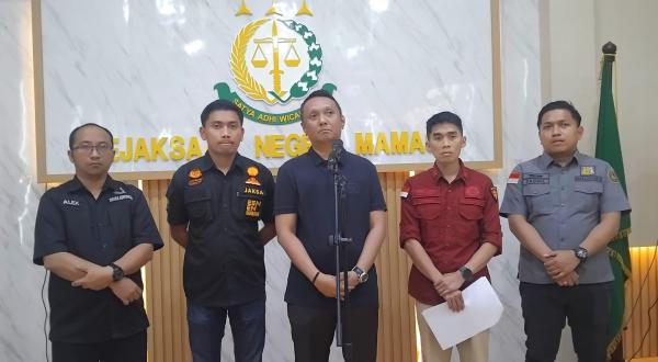 Kejari Mamasa Kantongi 145 Alat Bukti, Dugaan Korupsi Dana Hibah Pilkada Rp1,2 Miliar Diusut