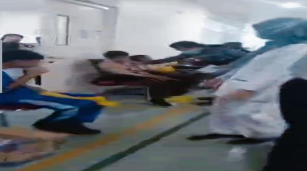 103 Siswa SMPN 2 Cisarua Bogor Diduga Keracunan Usai Santap Menu MBG, Alami Mual hingga Muntah