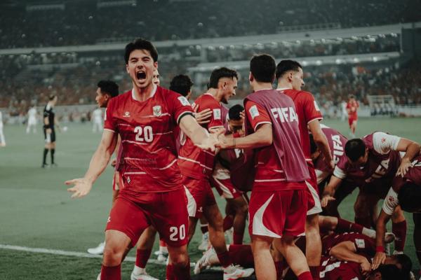 Prediksi Starting XI Timnas Indonesia di Piala Asia 2027: Suntikan 3 Pemain Naturalisasi Tambahan