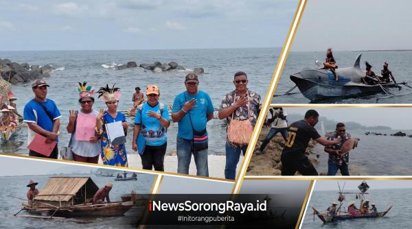 Ironi Manusia Bahari Raja Ampat: Nyaris Punah, Kini Bangkit di Festival Pesona 2026