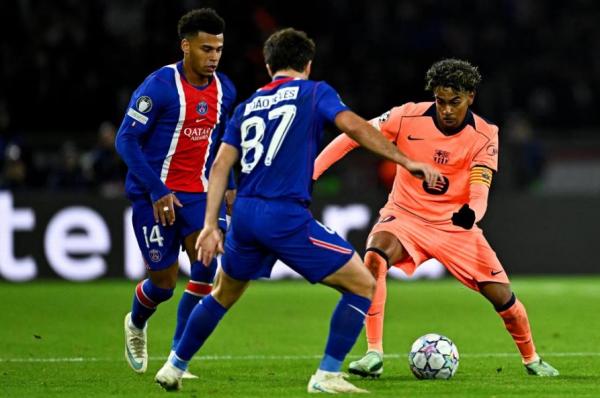 Jago di Lokal, Barcelona Hancur di Liga Champions Usai Dibatai PSG 4-2