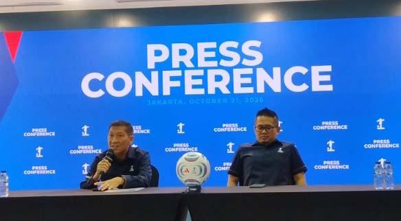 BREAKING NEWS Persija Dijatuhi Sanksi Berat, Tanpa Suporter Tandang Setengah Musim, Denda Rp90 Juta