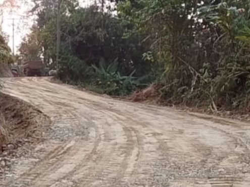 Jalan Mehalaan-Matangnga 12 Km Diperbaiki, Pemprov Sulbar Buka Akses Terisolasi Mamasa-Polman