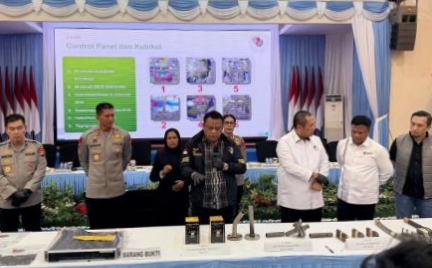 Kerugian Blackout Listrik Batam Bintan Tembus Rp57 Miliar,  Bareskrim Tetapkan 5 Tersangka