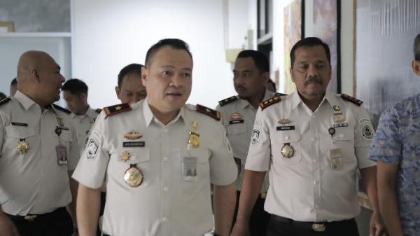 Kunjungan Kakanwil Imigrasi Sulbar ke Polman, Dorong Pelayanan Publik Lebih Optimal