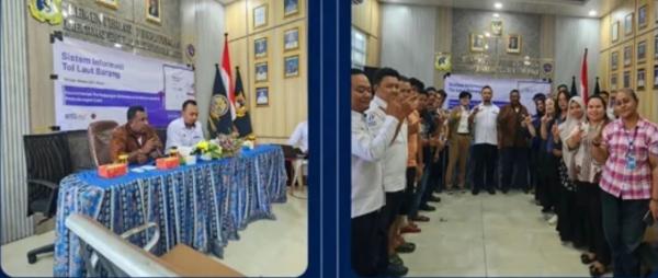 Akhiri Monopoli Harga, Sosialisasi Sistem Tol Laut 2027 Siap Ubah Nasib Raja Ampat