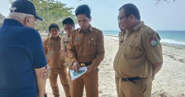 Janji Bongkar Bangunan di Pantai Mananga Aba, Pemilik Hotel Mario Jadi Sorotan