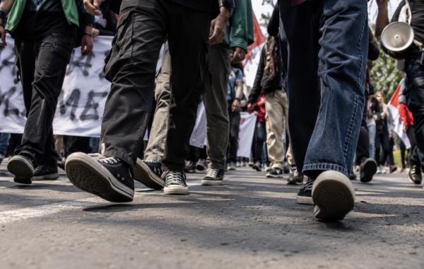 Demo 2 Tahun Prabowo-Gibran di Malang Hari Ini, 300 Mahasiswa Siap Turun ke Jalan