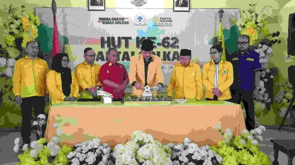 Golkar Boyolali Bidik 10 Kursi pada Pemilu 2029, Generasi Muda Jadi Andalan