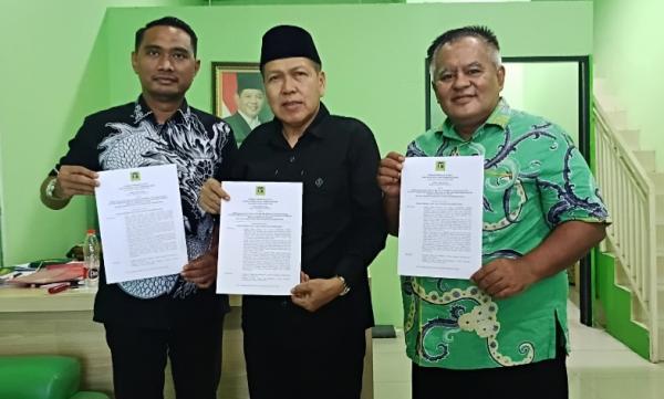Terancam di PAW, Tiga Anggota Dewan PPP Siap Ajukan Gugatan PTUN Kepada Pimpinan DPRD Kota Cilegon