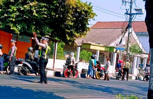 Operasi Kendaraan di Bojonegoro, Apa yang Disasar? Ini Penjelasan Satlantas