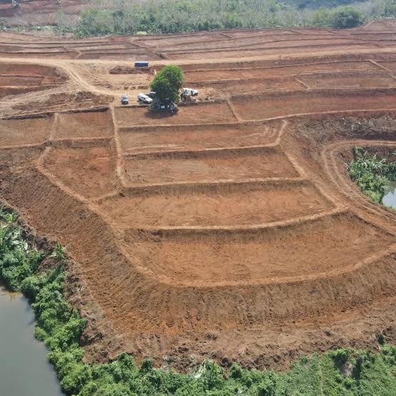 Tingkatkan Produktivitas Pertanian, Pemkab Subang Bakal Sulap 4 Bekas Galian Ilegal Jadi Sawah