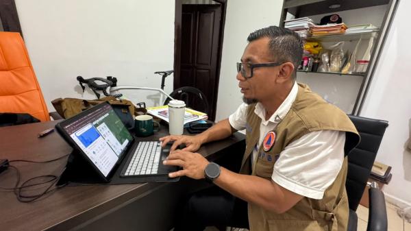 Empat Bulan Hadapi Karhutla, BPBD Kukar Sebut Kebakaran Mulai Berkurang