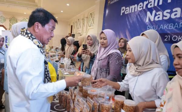 ‎78.500 UMKM Terdaftar di Kabupaten Tangerang, Didorong Naik Kelas