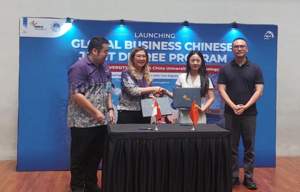 Mahasiswa Indonesia Bisa Kuliah di China Lewat Program Joint Degree, Ini Syaratnya