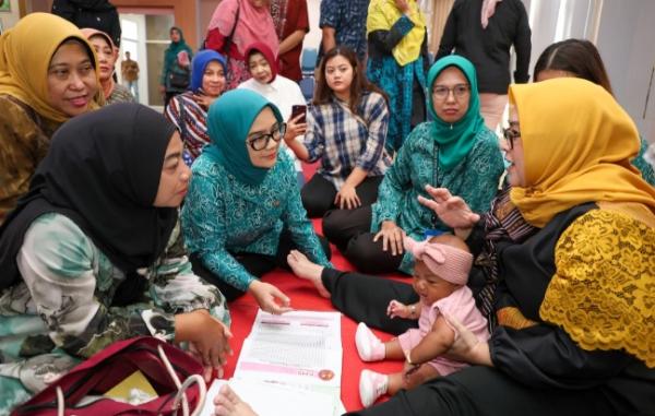 Bunda Jelita Surabaya Hadirkan Layanan Terpadu, Dampingi Ibu dan Bayi Sejak Sebelum Menikah