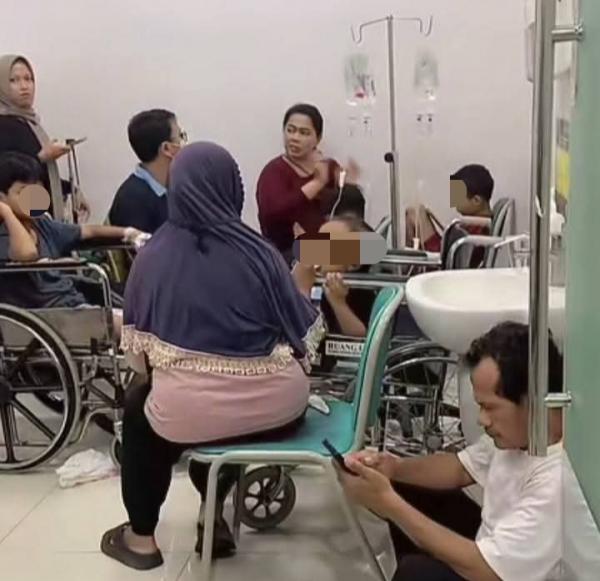 Update Korban Keracunan MBG Cirebon: 228 Anak dan 36 Dewasa Terdampak Tersebar di 8 Rumah Sakit
