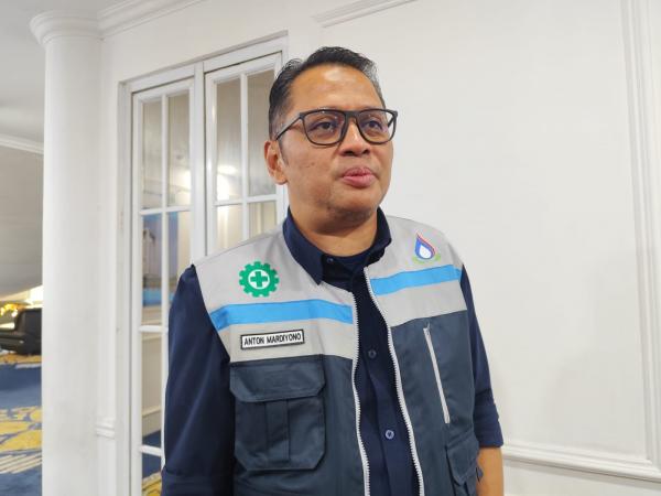 Pascakebakaran Gudang Limbah, PJT II dan Pemkab Karawang Akan Tertibkan Bangunan di Sempadan Irigas