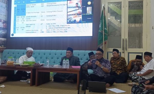 18 Agenda Hari Santri 2026 di Surabaya, Ada Mujahadah Kubro untuk Palestina Jalan Sehat 5.000 Santri