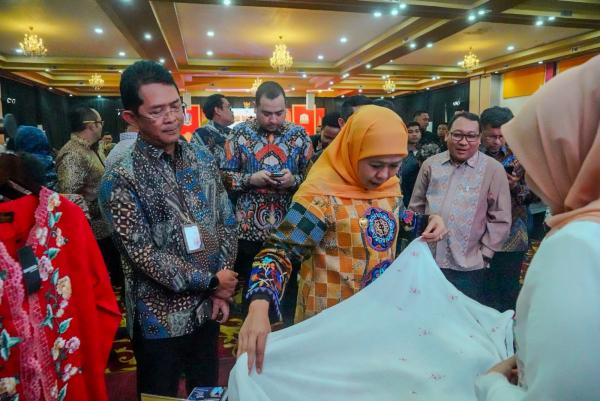 Tiga UMKM Jatim Jajaki Peluang Bisnis di Pasar Aceh