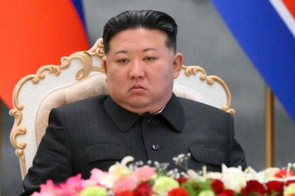Kim Jong Un Dilarikan ke RS di China, Benarkah Pendarahan Otak?