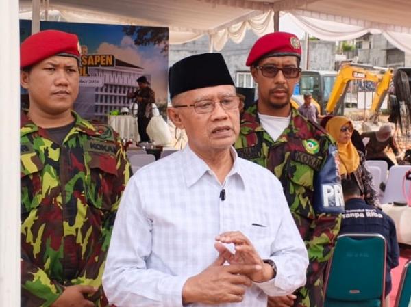 Haedar Nashir Ingatkan Pemerintah, Kebijakan Harus Menyentuh Kebutuhan Rakyat