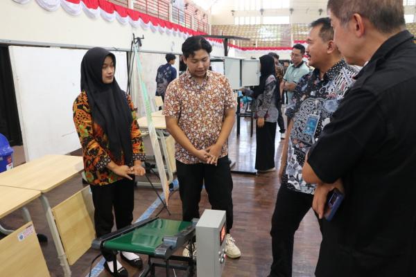 Engineering Expo 2026 Angkat Inovasi Teknologi Berkelanjutan
