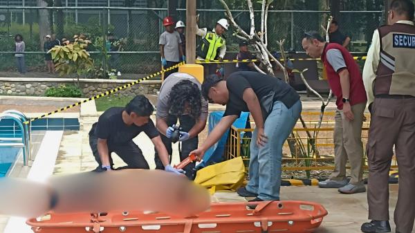 Misteri Meninggalnya Pastor di Kolam Renang Elite PT Freeport, Polisi Ungkap Fakta Ini