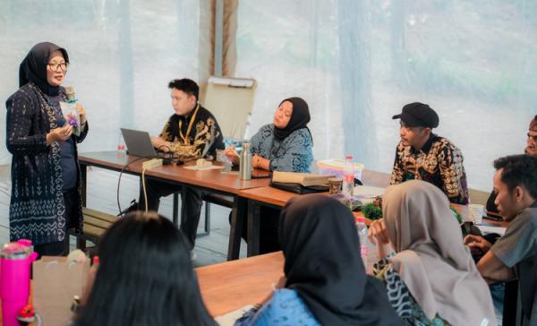 Perkuat Ekosistem Pariwisata, BPOB Dorong Pelaku Usaha Penyangga Borobudur Tingkatkan Kapasitas