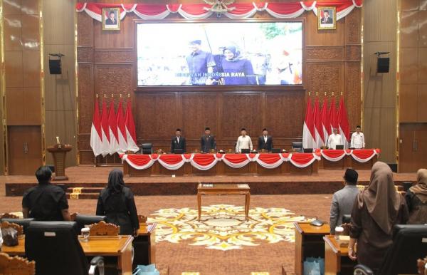 DPRD Bojonegoro Bahas APBD 2027 dan Tetapkan Raperda Perlindungan Perempuan dan Anak