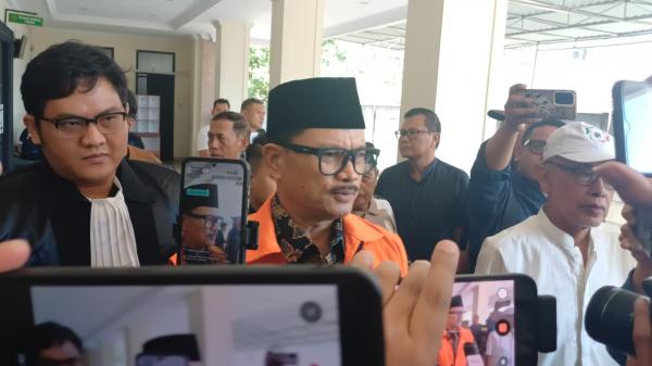BREAKING NEWS Wali Kota Madiun Nonaktif Maidi Divonis 5 Tahun Penjara