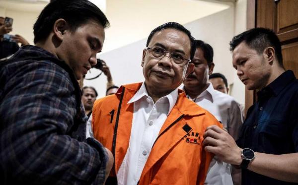 Eks Bupati Pati Sudewo Divonis 8,5 Tahun Penjara dan Wajib Bayar Uang Pengganti Rp 3,5 Miliar