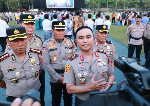 Cegah Bullying dan Tawuran, Polda Jatim Siapkan Pendampingan Intensif di Sekolah